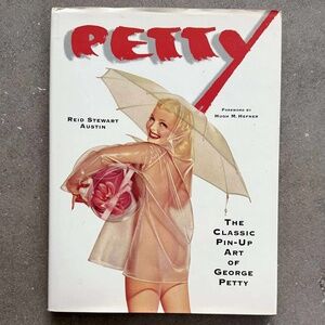 PETTY: THE CLASSIC PIN-UP ART OF GEORGE PETTY (HARDCOVER)